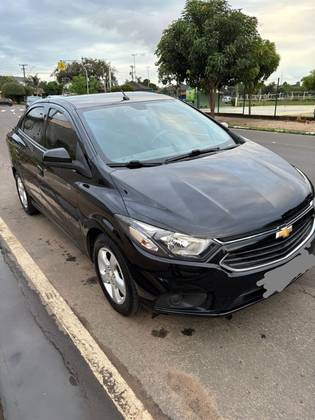 CHEVROLET PRISMA 1.4 MPFI LT 8V FLEX 4P AUTOMÁTICO
